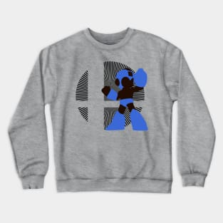 Megaman - Sunset Shores Crewneck Sweatshirt